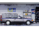 1992 Mercedes-Benz E-Class 300CE 24V Cavriolet A124 1:18 Norev diecast scale model car