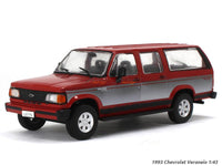 1993 Chevrolet Veraneio 1:43 diecast Scale Model Car