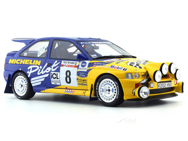 FORD ESCORT RS cosworth rallye GrA 999ex 1/18 ottomobile, otto EUR 199,00 - FR FORD ESCORT RS cosworth rallye GrA 999ex 1/18 ottomobile, otto EUR 199,00 - FR
