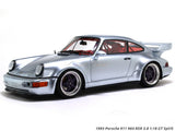 1993 Porsche 911 964 RSR 3.8 1:18 GT Spirit scale model car miniature.