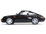 1993 Porsche 911 (993) Carrera 1:18 Norev diecast scale model car.