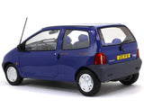 1993 Renault Twingo blue 1:18 Norev scale diecast collectible model.