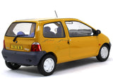 1993 Renault Twingo indian yellow 1:18 Norev scale diecast collectible model.