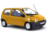 1993 Renault Twingo indian yellow 1:18 Norev scale diecast collectible model.