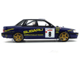 1993 Subaru Legacy RS Gr.A 1:18 Ottomobile Scale Model collectible
