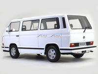 1993 Volkswagen VW Bus T3 Whitestar 1:18 KK Scale diecast model car