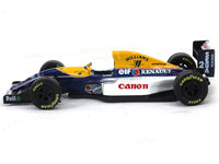 1993 Williams FW15C Alain Prost 1:43 diecast Scale Model car.