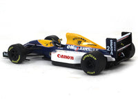 1993 Williams FW15C Alain Prost 1:43 diecast Scale Model car.