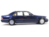 1994-98 Mercedes-Benz S500 W140 1:18 Norev diecast scale model car.