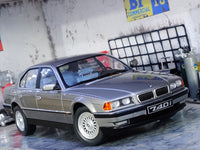 1994 BMW 740i E38 Series I 1:18 KK Scale diecast model car