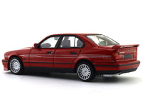 1994 BMW Alpina E34 B10 BiTurbo red 1:43 Solido diecast scale model car