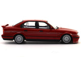 1994 BMW Alpina E34 B10 BiTurbo red 1:43 Solido diecast scale model car