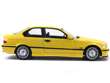 1994 BMW E36 M3 Coupe 1:18 Solido diecast Scale Model collectable.