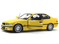 1994 BMW E36 M3 Coupe 1:18 Solido diecast Scale Model collectable.