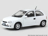 1994 Chevrolet / Opel Corsa GSI 1.6 1:43 diecast Scale Model Car.