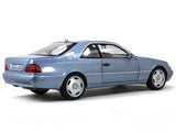 1994 Mercedes-Benz CL 600 Coupe C140 1:18 Norev diecast scale model car collectible.