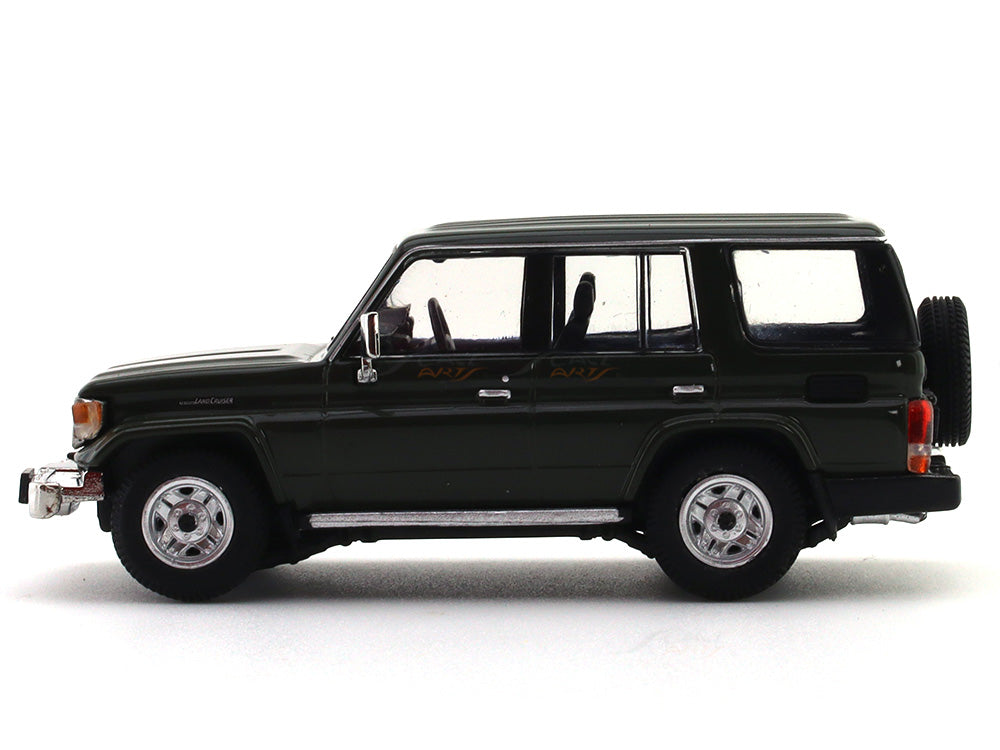 TOYOTA LAND CRUISER ミニカー TOYOTA LAND CRUISER First Edition