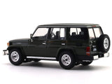 1994 Toyota Land Cruiser 70 ZX olive green 1:64 Hobby Japan diecast scale model