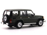 1994 Toyota Land Cruiser 70 ZX olive green 1:64 Hobby Japan diecast scale model