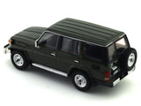 1994 Toyota Land Cruiser 70 ZX olive green 1:64 Hobby Japan diecast scale model