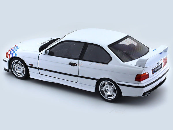 1995 BMW M3 E36 Coupe Lightweight 1:18 Solido diecast Scale Model ...