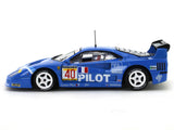 1995 Ferrari F40 Competizione #40 1:43 diecast scale model car collectible.
