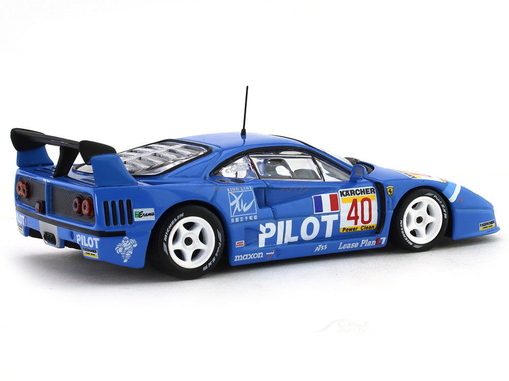 1995 Ferrari F40 Competizione #40 1:43 diecast scale model car collect