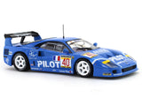 1995 Ferrari F40 Competizione #40 1:43 diecast scale model car collectible.