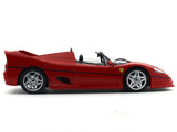 1995 Ferrari F50 Cabriolet red 1:18 KK Scale scale model car
