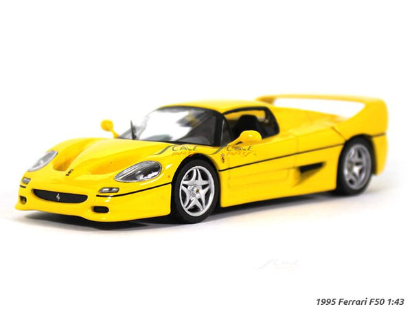 Ferrari F50 1:43 diecast Scale Model Car