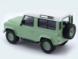1995 Land Rover Defender green 1:43 Norev scale model car collectible