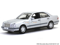 1995 Mercedes-Benz E320 W210 1:43 diecast Scale Model Car.