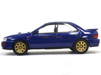 1995 Subaru Impreza WRX 1:18 IXO diecast Scale Model Car.