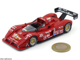 1997 Ferrari F333 SP 1:43 Diecast scale model car collectible