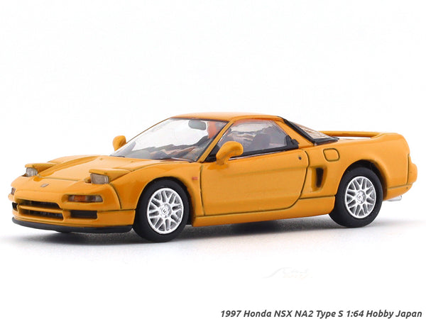 Hobby Japan 1:64 Honda NSX-R (NA2) with Genuine Seats Display Model in Pearl White Diecast Hobby Japan 1:64 Honda NSX-R (NA2) with Genuine Seats Display Model in Pearl White Diecast