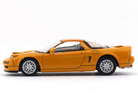 1997 Honda NSX NA2 Type S orange 1:64 Hobby Japan diecast scale model