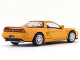1997 Honda NSX NA2 Type S orange 1:64 Hobby Japan diecast scale model
