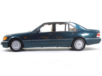1997 Mercedes-Benz S600 W140 1:18 Norev diecast scale model car.