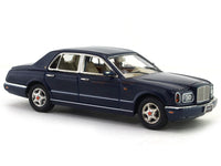 1998 Bentley Arnage blue 1:64 GFCC diecast scale miniature car.