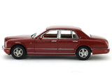 1998 Bentley Arnage red 1:64 GFCC diecast scale miniature car.