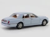 1998 Bentley Arnage white 1:64 GFCC diecast scale miniature car.