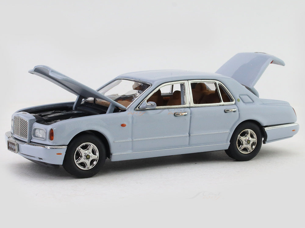 Bentley Arnage Limousine /1/43 ミニカー 1998-Bentley-Arnage-white-1-64