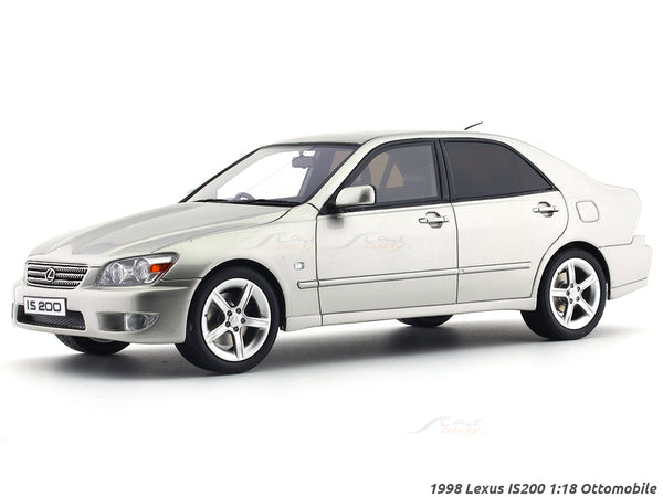 1998 Lexus IS200 1:18 Ottomobile Scale Model collectible