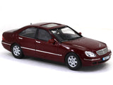 1998 Mercedes-Benz S500 W220 1:43 IXO diecast Scale Model Car