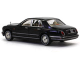 1998 Rolls-Royce Silver Seraph black 1:64 GFCC diecast scale miniature car.