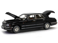 1998 Rolls-Royce Silver Seraph black 1:64 GFCC diecast scale miniature car.