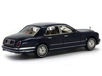 1998 Rolls-Royce Silver Seraph blue 1:64 GFCC diecast scale miniature car.