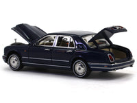 1998 Rolls-Royce Silver Seraph blue 1:64 GFCC diecast scale miniature car.