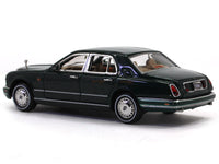 1998 Rolls-Royce Silver Seraph green 1:64 GFCC diecast scale miniature car.