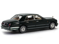 1998 Rolls-Royce Silver Seraph green 1:64 GFCC diecast scale miniature car.